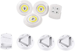 LED Light with Remote Control Battery Operated