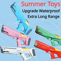 Electric Water Gun for Kids & Adults
