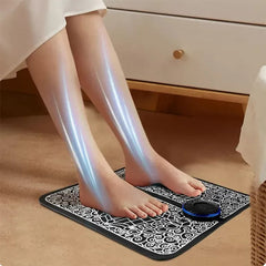 EMS Foot Massager Mat