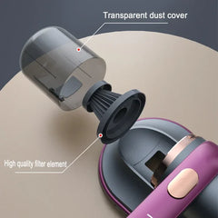 UV Dust Mite Vacuum Cleaner