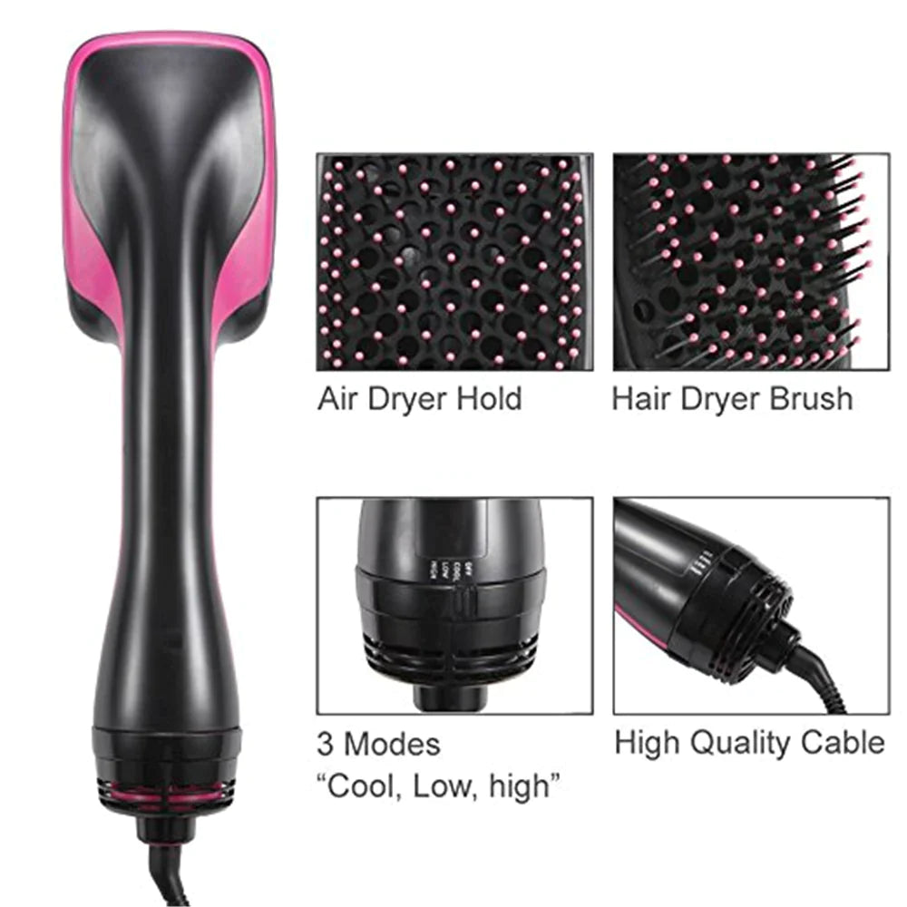 Hair Dryer & Styler- One Step