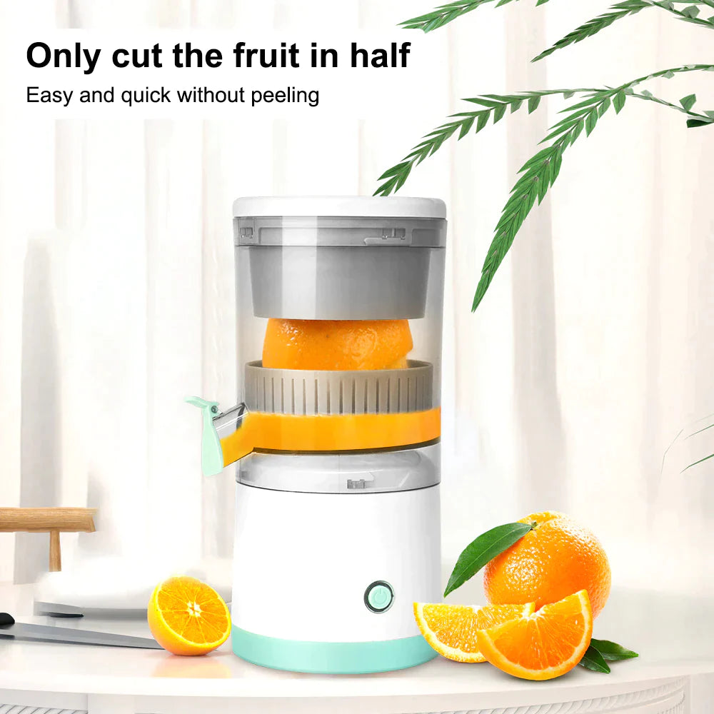 Wireless Multi-Functional Portable Juice Squeezer