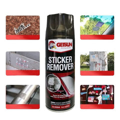 Car  Sticker Remover