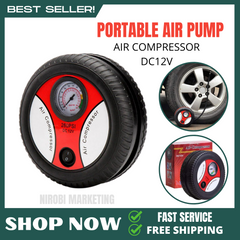 Portable Air Compressor Pump