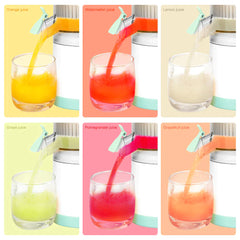 Wireless Multi-Functional Portable Juice Squeezer