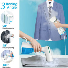 Portable Garment Steamer