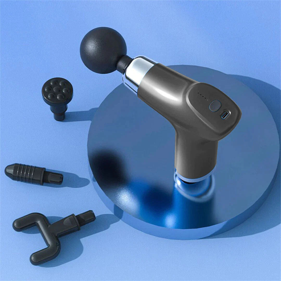 Fascial Power Massager Gun