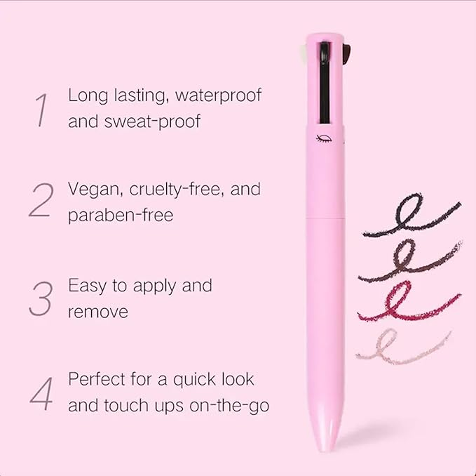 4-in-1 Makeup Pen