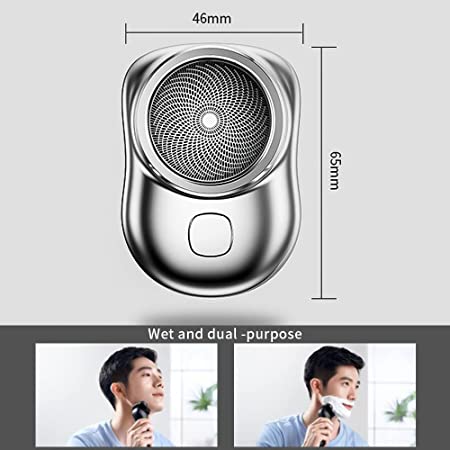 Mini Portable Electric Shaver