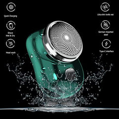 Mini Portable Electric Shaver