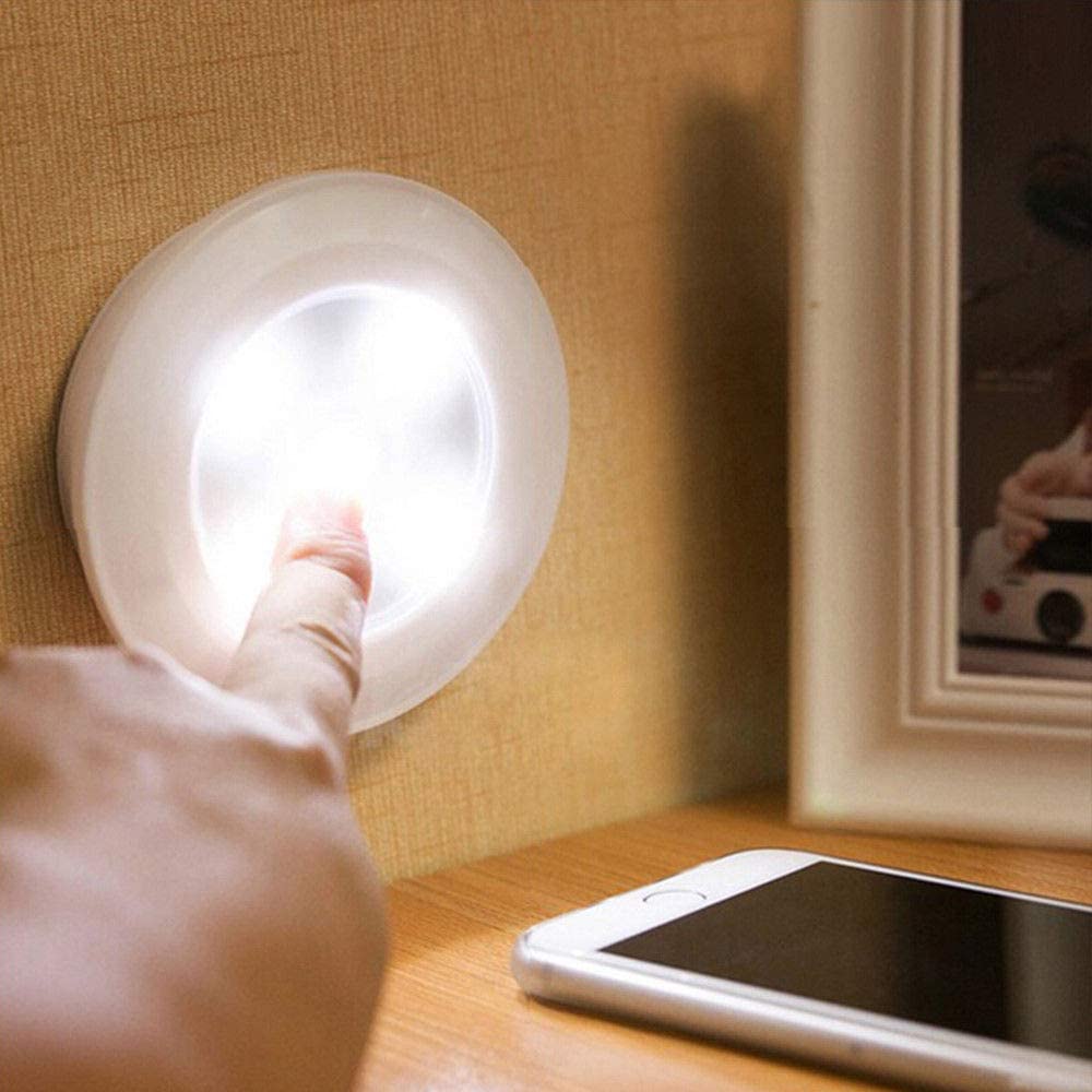 LED Light with Remote Control Battery Operated