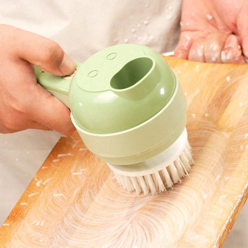 Multifunctional USB Vegetable Cutter