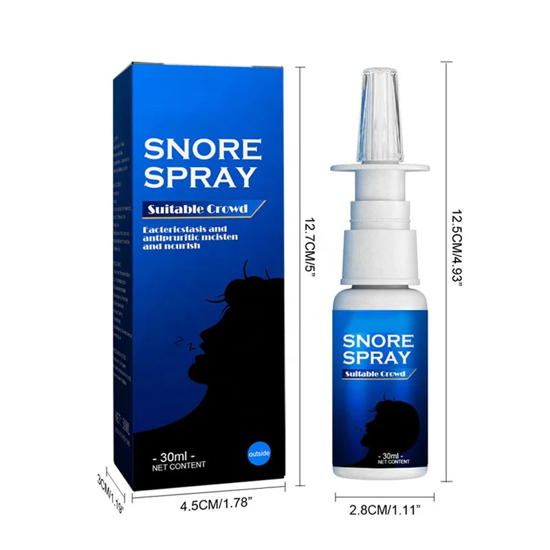 Snore Relief Spray