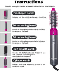 5 in 1 Hair Styler