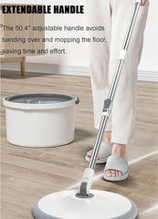 360° Spin Flat Mop