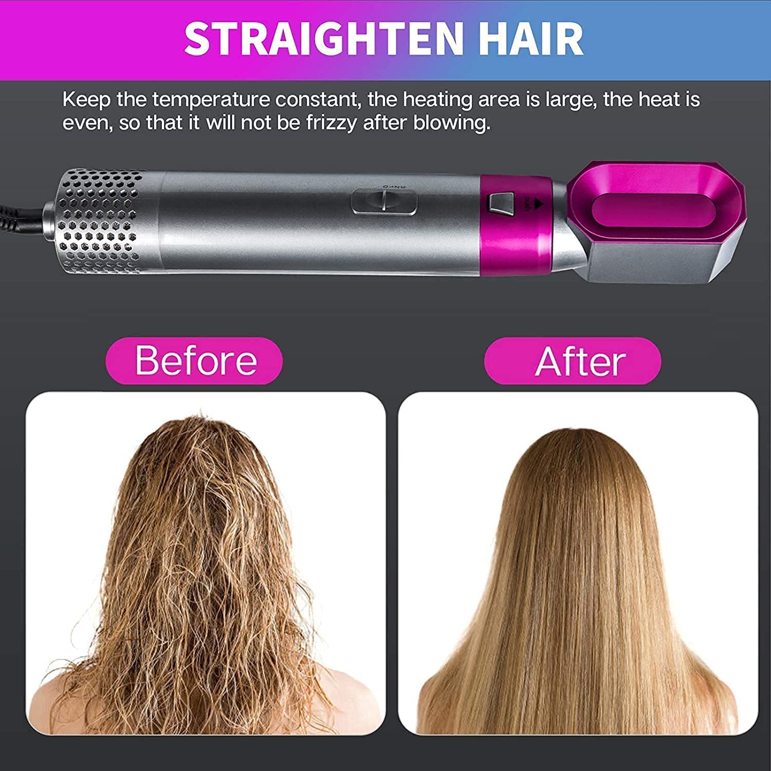 5 in 1 Hair Styler