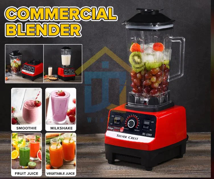 Powerful Blender