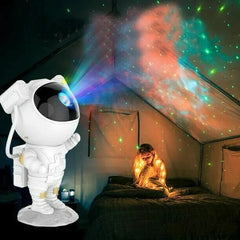 Galaxy Vibes™ Astronaut Projector