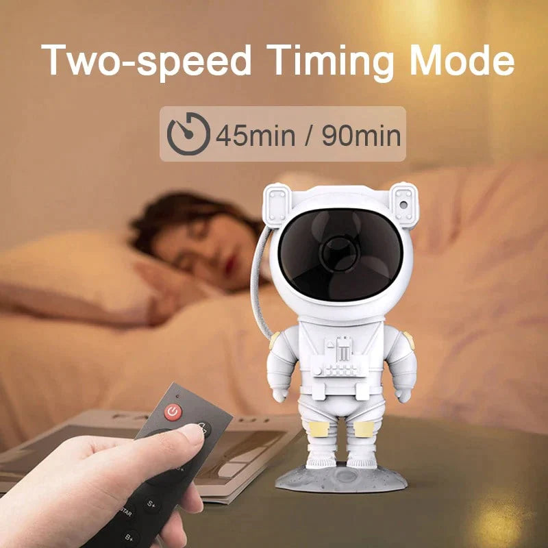 Galaxy Vibes™ Astronaut Projector