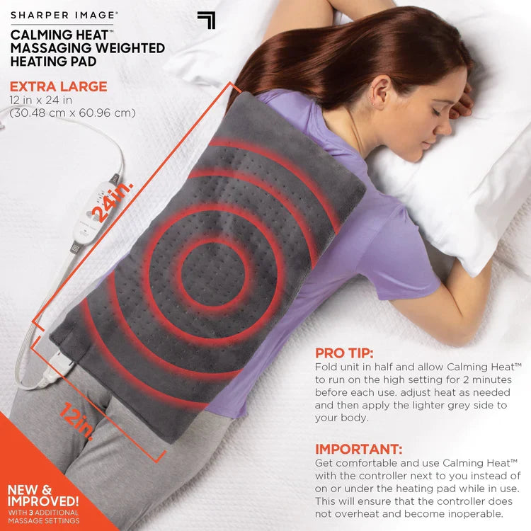 Multi-Purpose Electric Heating Pad