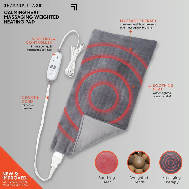 Multi-Purpose Electric Heating Pad