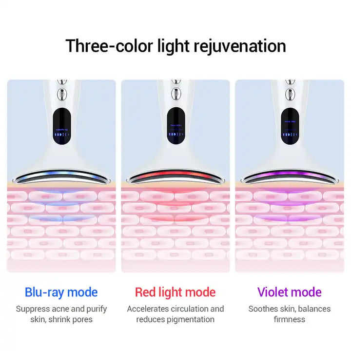 3 in 1 Face and Neck Tightening Device