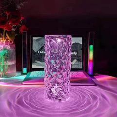 Diamond Lamp 16 Colors