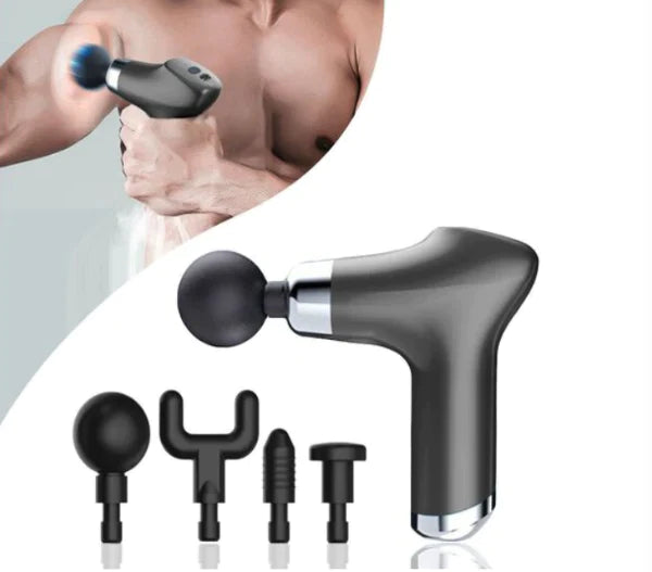 Fascial Power Massager Gun