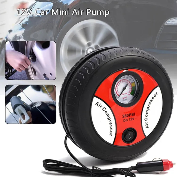 Portable Air Compressor Pump