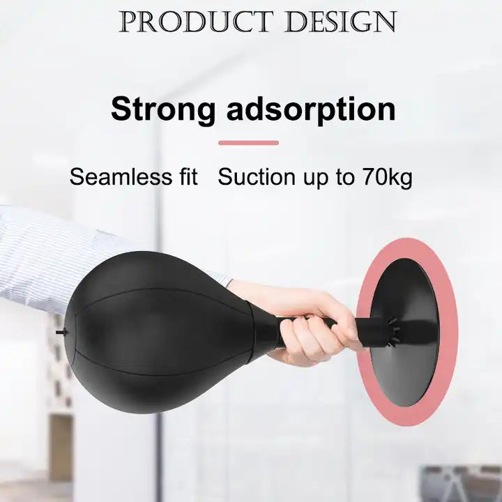 Desktop Punching Boxing Bag