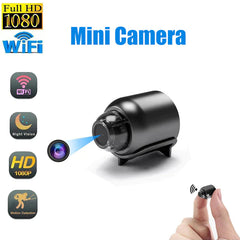 X5 Mini Night Vision Camera