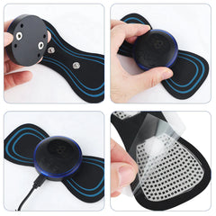 Portable EMS Mini Cervical Massager