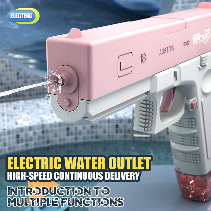 Electric Water Gun