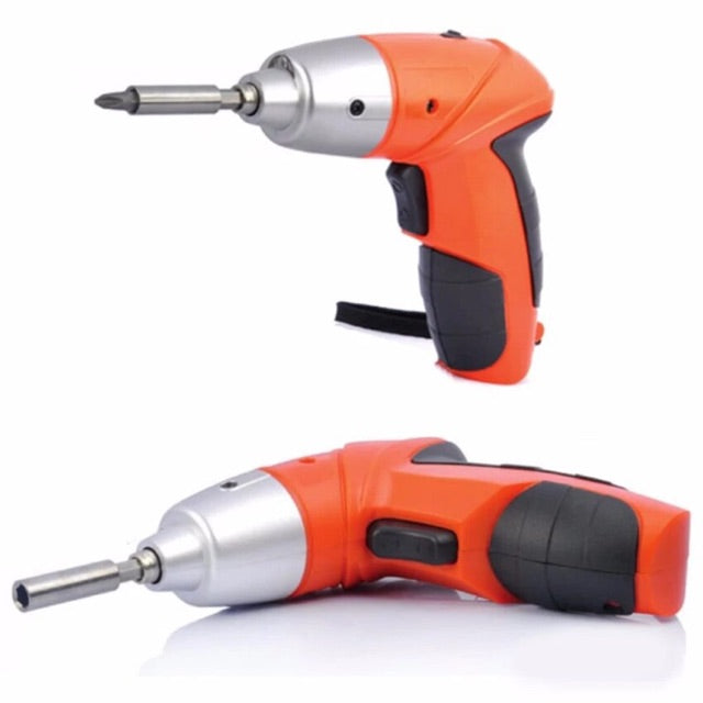 45Pcs Cordless Screwdriver