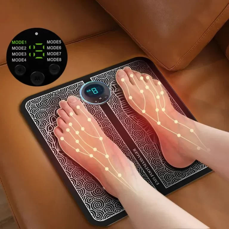 EMS Foot Massager Mat