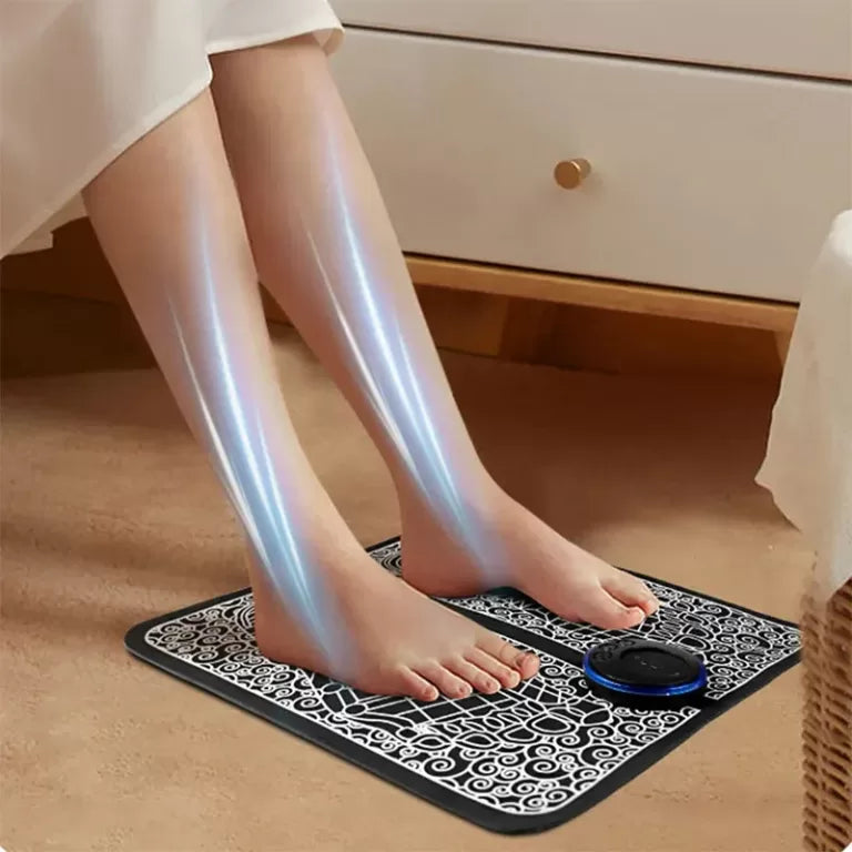 EMS Foot Massager Mat