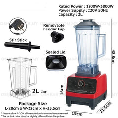 Powerful Blender