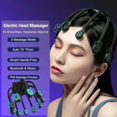 360° Ultra Head Massager