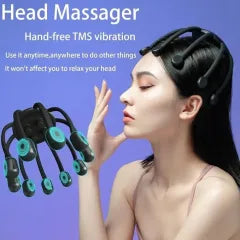 360° Ultra Head Massager