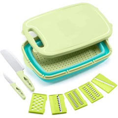 Vegetable Slicer And Cutter Kit