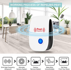 Ultrasonic Pest Repeller