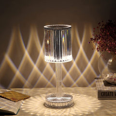 Crystal Lamp