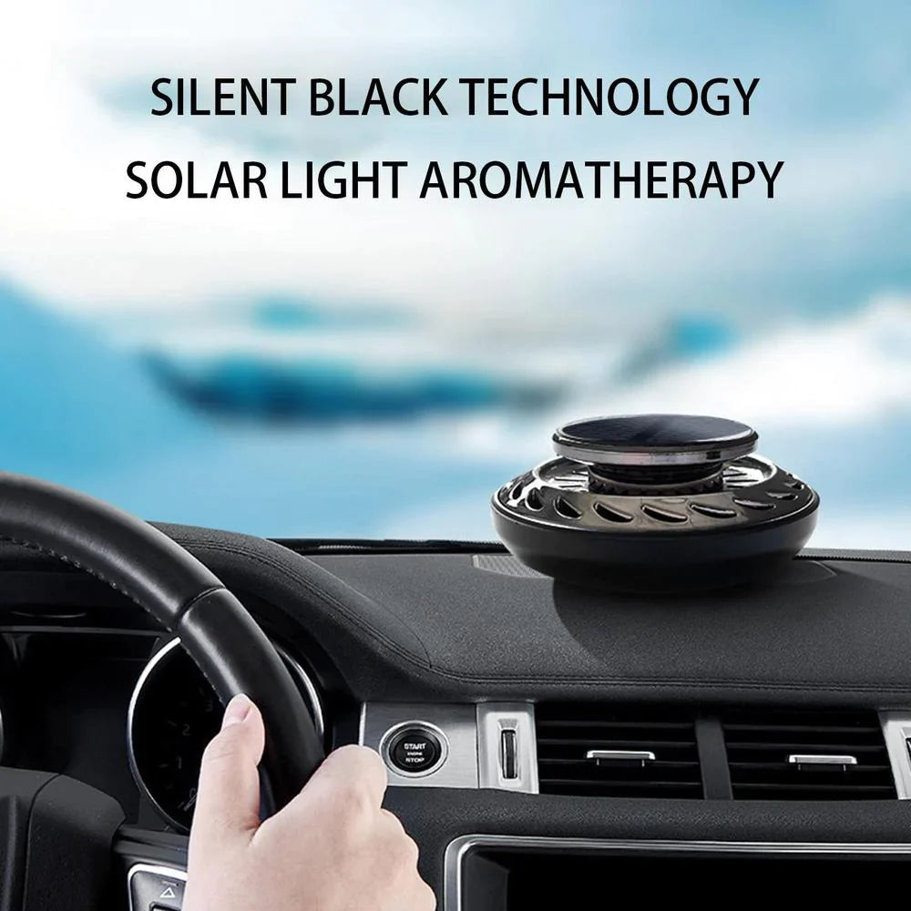 Solar Car Air Freshener