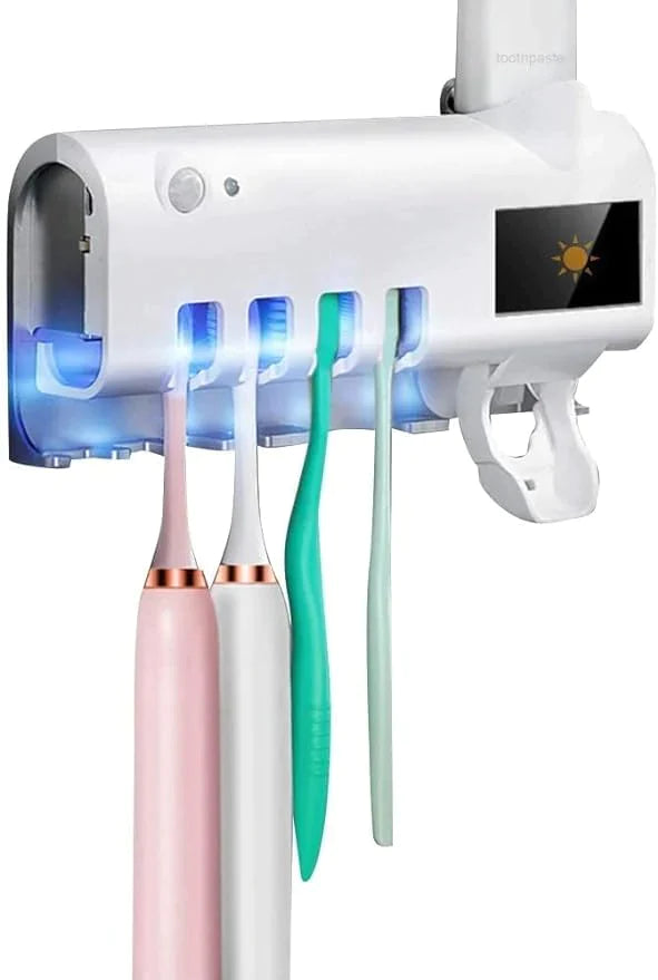 Multi-function Toothbrush Sterilizer